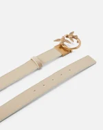 LOVE BERRY H3 BELT DOUBLE-FACE PINKO - Image 4