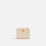 TAYLOR ZIP-AROUND PURSE PINKO