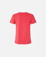 BUSSOLOTTO T-SHIRT WITH LOGO PINKO - Image 2