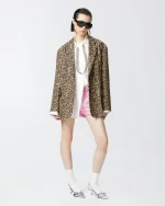 BUSSOLOTTO T-SHIRT WITH LOGO PINKO - Image 5