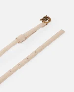 LOVE BERRY H1 BELT WITH LOVE BIRDS PINKO - Image 3