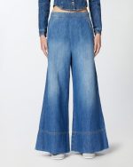 NEW PAOLINA PALAZZO JEAN PINKO - Image 4