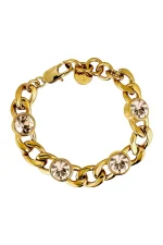 ARIANE GOLDEN BRACELET DYRBERG/KERN