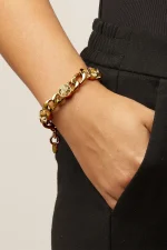 ARIANE GOLDEN BRACELET DYRBERG/KERN - Image 2