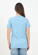 SHORT-SLEEVED T-SHIRT WITH LOGO PINKO - Image 4