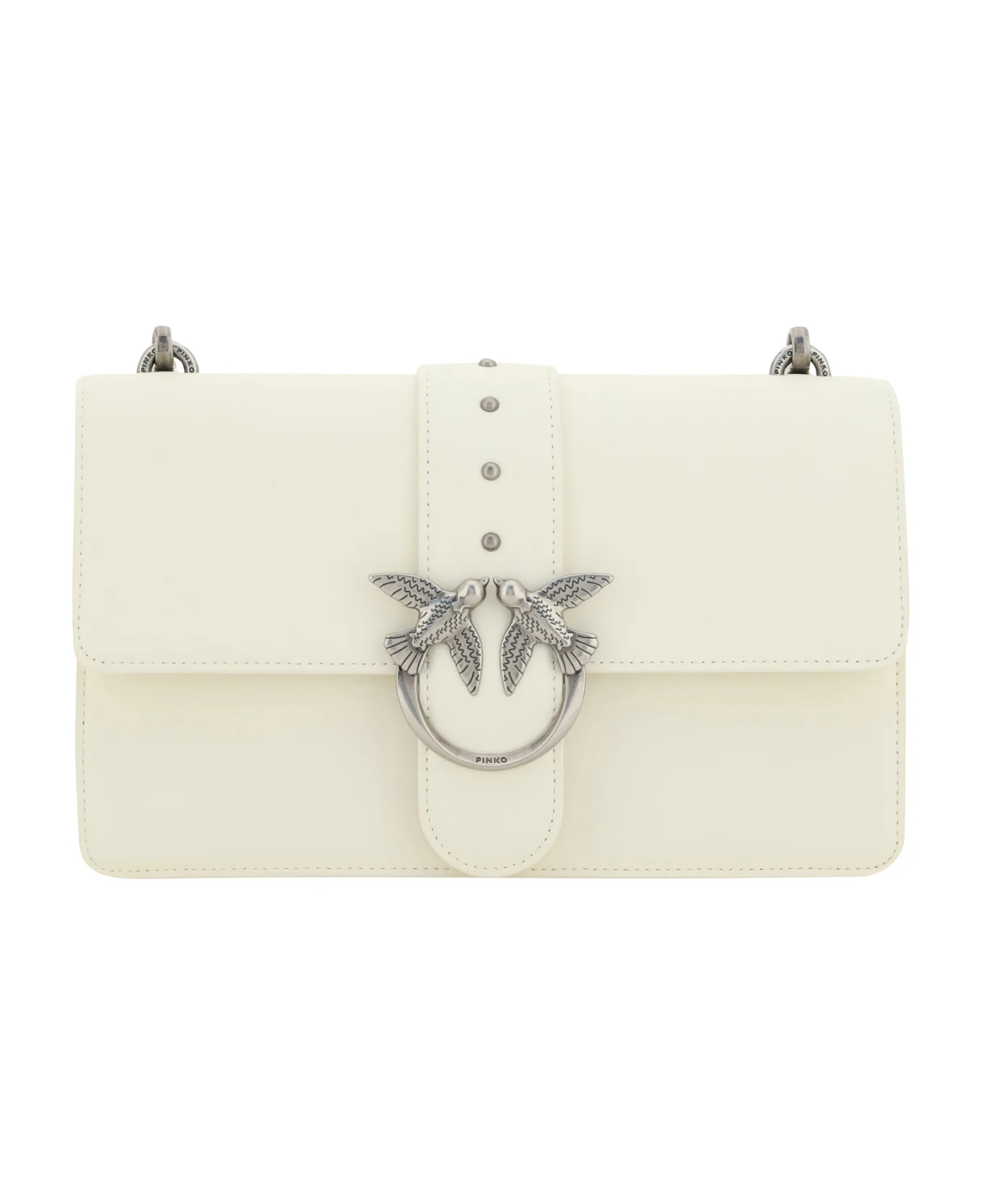 043f8af068efdf531a3e5158ddadf15d CLASSIC LOVE BAG ONE SIMPLY PINKO - Image 1