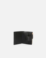 MULTI PURPOSE WALLET IN SAFFIANO LEATHER PINKO - Image 3