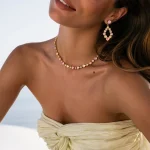 MINI DELIA EARRINGS DREAMSCAPE COMBO - Image 2