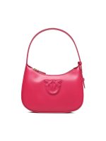 LOVE MINI HALF MOON PINKO