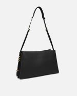 SHOULDER BAG WITH THREE COMPARTMENTS PINKO - Image 2
