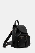CARRIE BACKPACK PELLE LEATHER PINKO - Image 2
