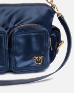 CARGO CAMERA BAG PINKO - Image 6