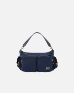 CARGO CAMERA BAG PINKO - Image 2