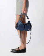 CARGO CAMERA BAG PINKO - Image 4