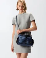 CARGO CAMERA BAG PINKO - Image 5