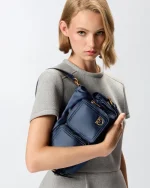 CARGO CAMERA BAG PINKO