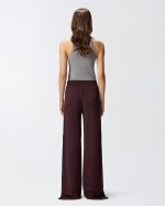 PALMAROLA TROUSERS LOVE BIRDS LOGO PINKO - Image 3