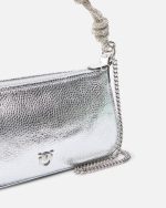 HALF MOON BAGUETTE MINI C + HANDLE PINKO - Image 3