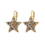 DYRBERG/KERN LIBRA EARRING
