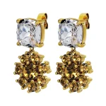 DYRBERG/KERN POPPY EARRING