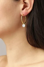 DYRBERG/KERN DIEGA EARRING - Image 2