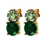 DYRBERG/KERN BECKIA EARRING