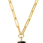 DYRBERG/KERN OCTA NECKLACE