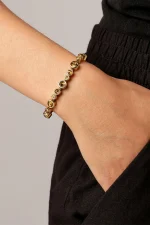 DYRBERG/KERN TERESIA BRACELET Brandstyle