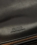 LOVE BAG BOX LEATHER NAPPA PINKO - Image 5