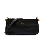 HALF MOON BAGUETTE PINKO