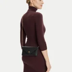 FLAT PURSE MINI BAG PINKO