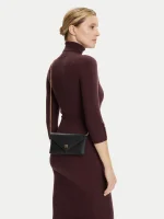 FLAT PURSE MINI BAG PINKO