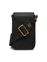 LEATHER PHONE CASE UTILITY PINKO - Image 2
