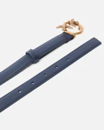 LOVE BERRY BELT 2CM PINKO - Image 4