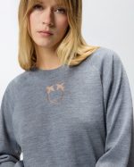 LANZAROTE KNITWEAR LOVE BIRDS PINKO - Image 4
