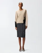 PIEMONTE KNITWEAR PINKO - Image 2