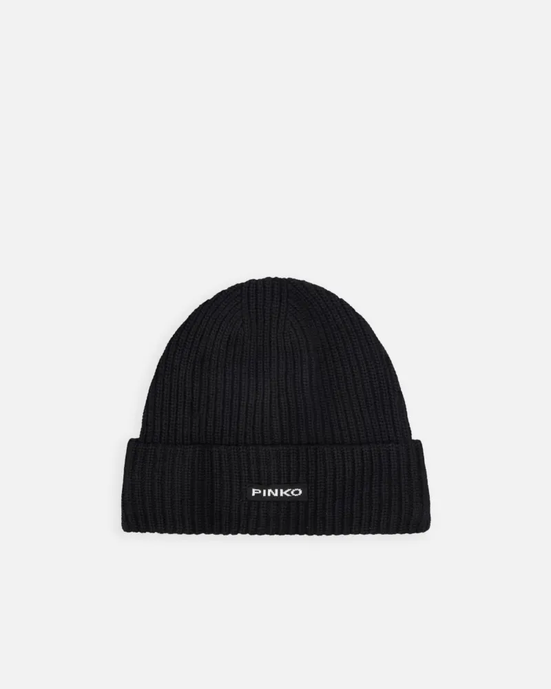 105993A2Z4-Z99 BOSNIA BEANIE PINKO - Image 1