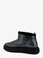 YOKO LEATHER ANKLE BOOTS PINKO - Image 3
