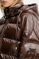 PUFFER JACKET PINKO - Image 5