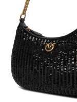 HALF MOON MINI BAG PINKO - Image 4