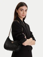 HALF MOON MINI BAG PINKO - Image 3