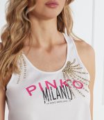 TOP COTTON PINKO - Image 3