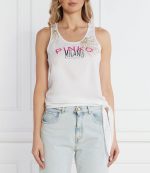 TOP COTTON PINKO - Image 4