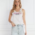 TOP COTTON PINKO
