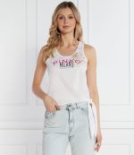 TOP COTTON PINKO - Image 2