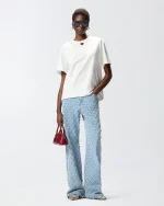 TORTINO T-SHIRT PINKO - Image 3