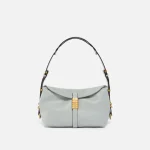 SADDLE HORIZONTAL MINI BAG PINKO