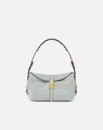 SADDLE HORIZONTAL MINI BAG PINKO
