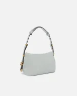SADDLE HORIZONTAL MINI BAG PINKO - Image 2