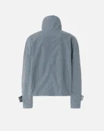 BLOUSON JACKET WITH ALL-OVER MICRO STUDS PINKO - Image 6